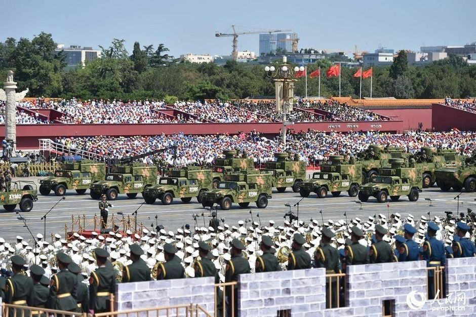 中国16次大阅兵中国16次大阅兵，历史回顾与展望